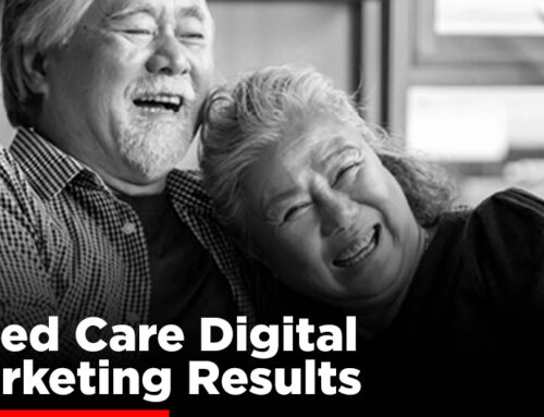 Digital Marketing for Aged Care that gets results