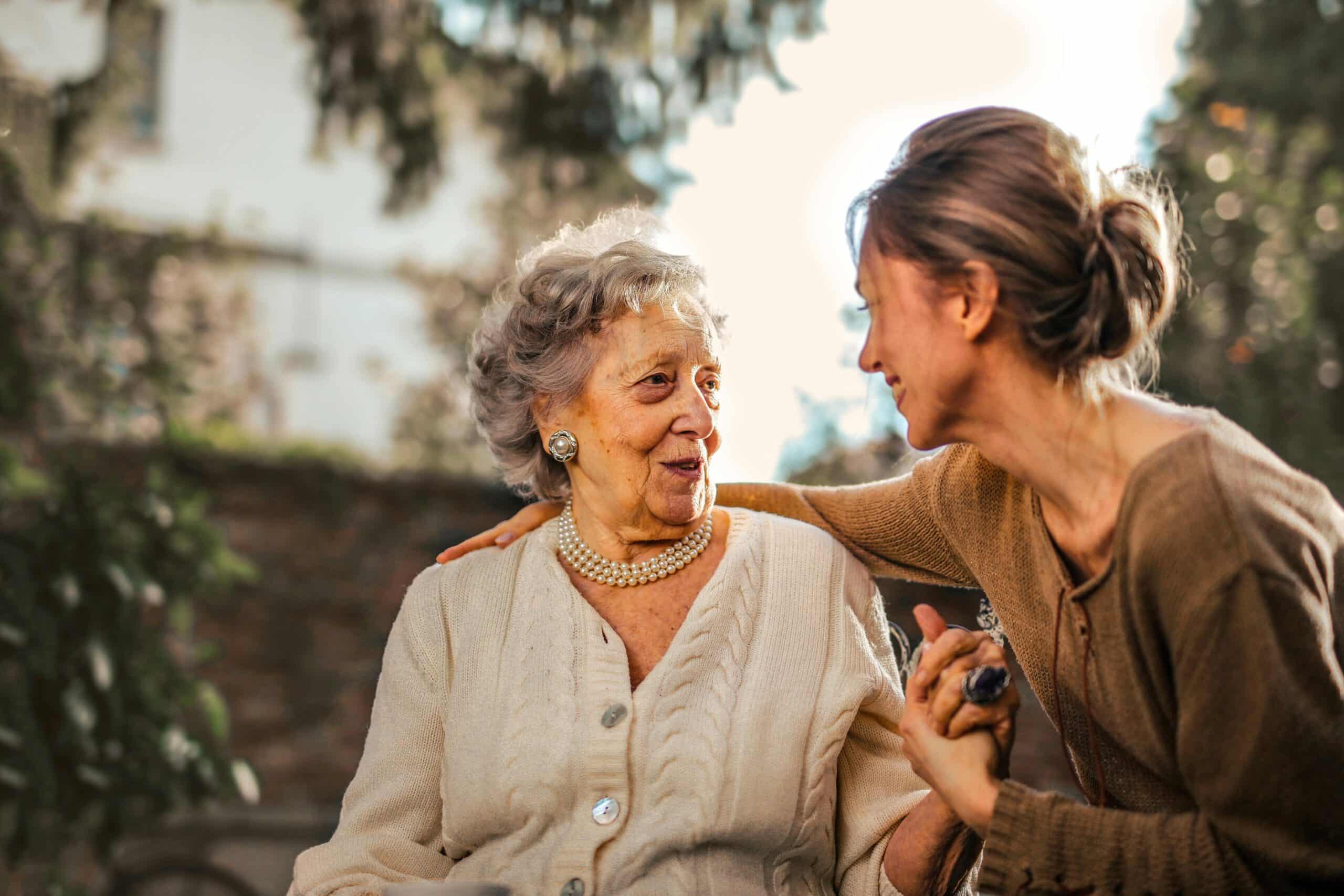 Aged Care Worker