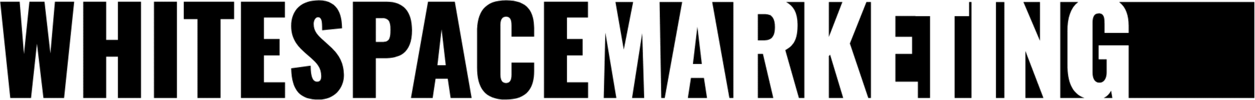 WhiteSpace Marketing Logo